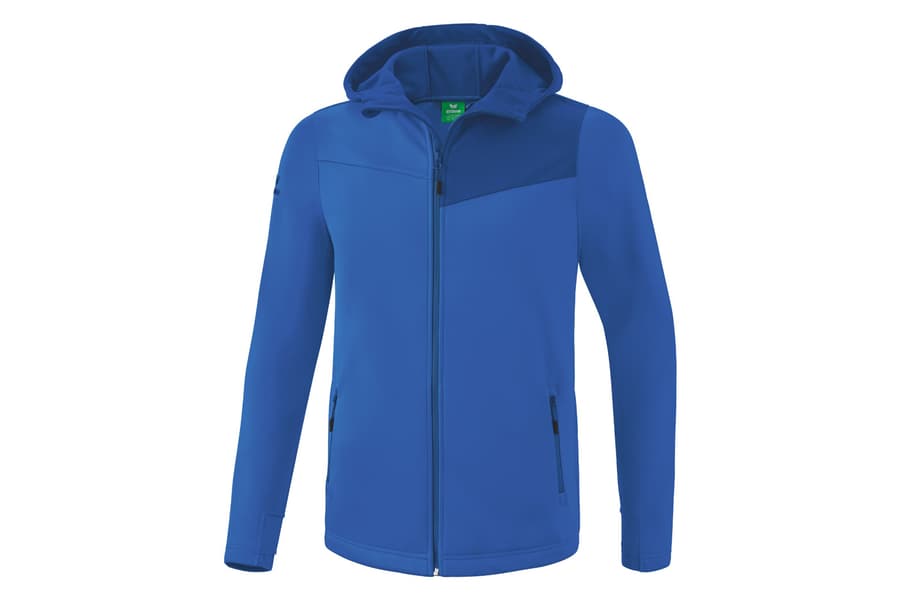Kinder Softshelljacke erima, Gr. 128